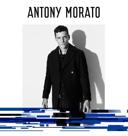 Antony Morato Fall Winter 2019 Campaign 005