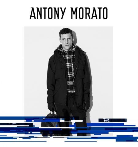 Antony Morato Fall Winter 2019 Campaign 012