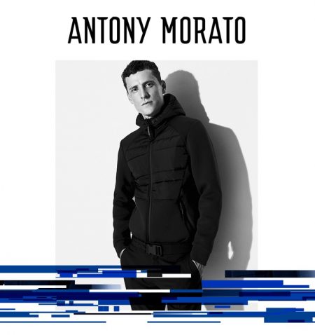 Antony Morato Fall Winter 2019 Campaign 013
