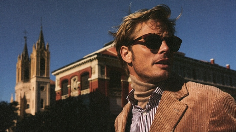 Arnaud Lemaire Takes to New York for Forbes España