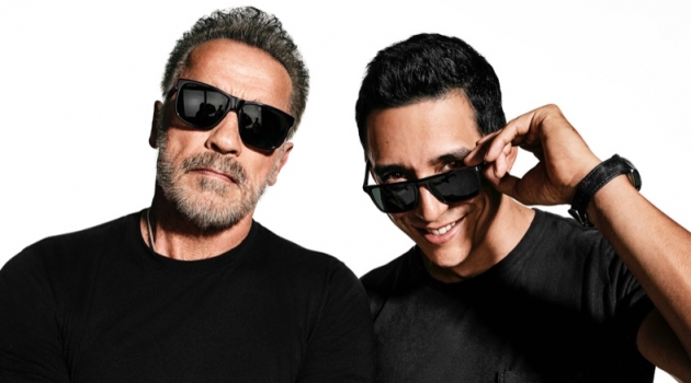 'Terminator: Dark Fate' Stars Arnold Schwarzenegger & Gabriel Luna Cover Men's Health 'Terminator: Dark Fate' Stars Arnold Schwarzenegger & Gabriel Luna Cover Men's Health