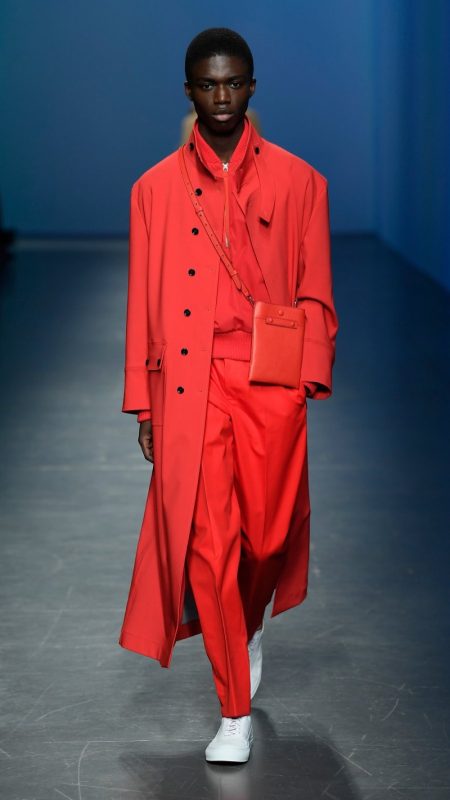 BOSS Spring Summer 2020 Mens Collection 012