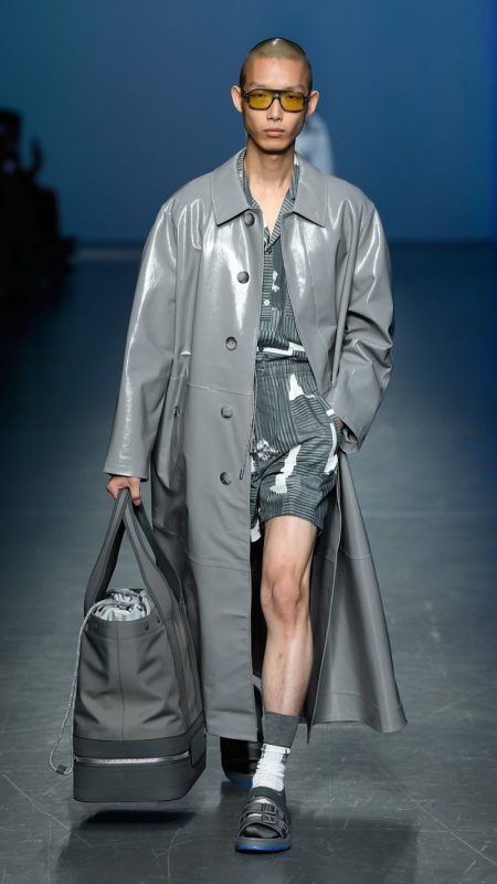 BOSS Spring Summer 2020 Mens Collection 014