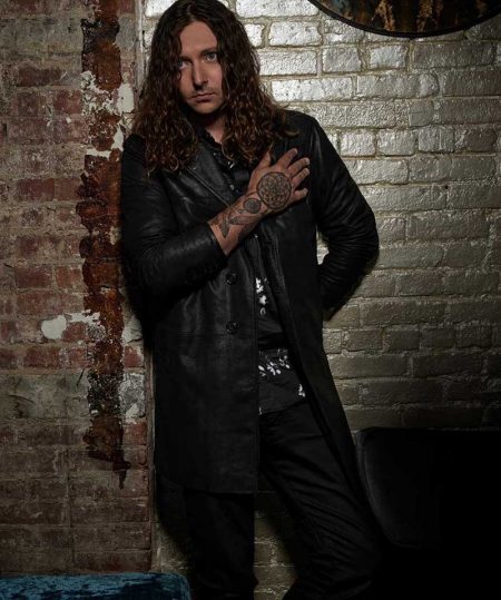 Badflower John Varvatos Star USA Fall Winter 2019 Campaign 003