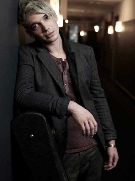 Badflower John Varvatos Star USA Fall Winter 2019 Campaign 010