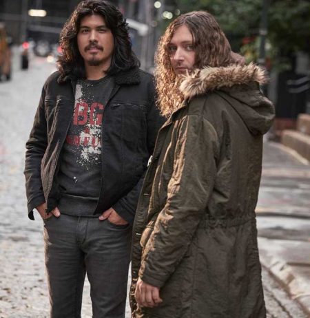 Badflower John Varvatos Star USA Fall Winter 2019 Campaign 013