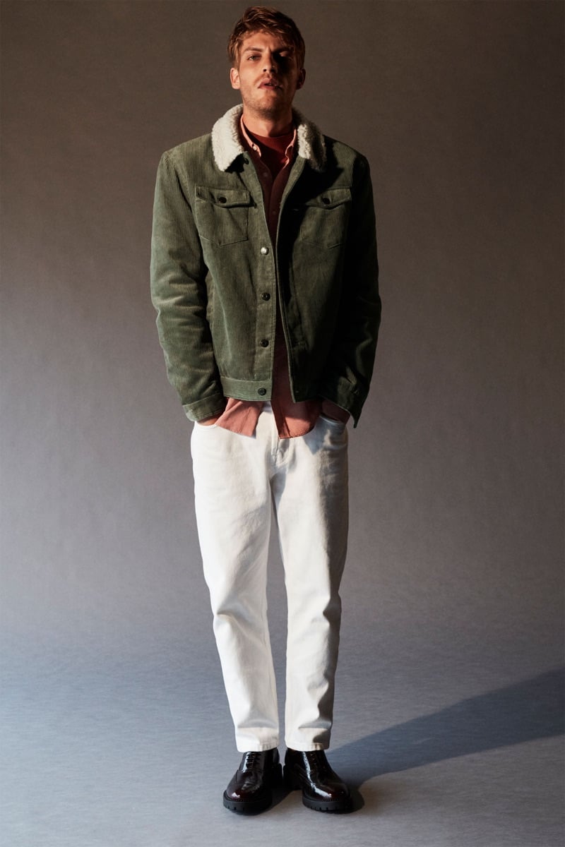 Baptiste Radufe 2019 Zara Man