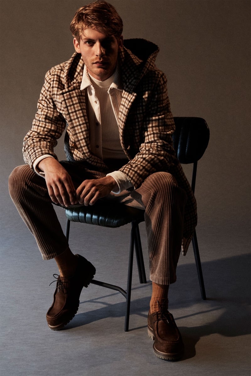 Baptiste Radufe 2019 Zara Man