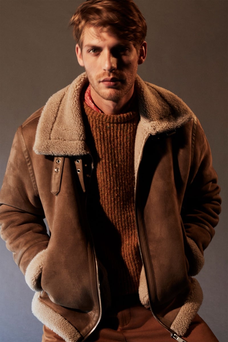 Baptiste Radufe 2019 Zara Man