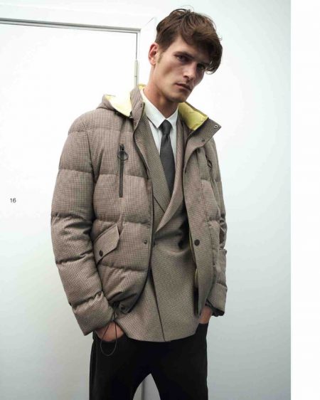 Beymen Academia Fall Winter 2019 Mens Lookbook 004