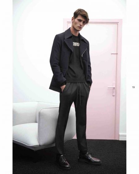 Beymen Academia Fall Winter 2019 Mens Lookbook 005