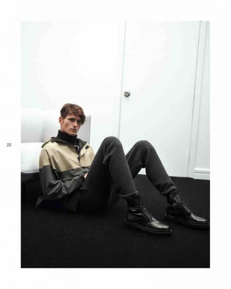 Beymen Academia Fall Winter 2019 Mens Lookbook 006