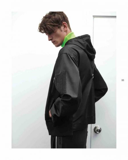 Beymen Academia Fall Winter 2019 Mens Lookbook 019