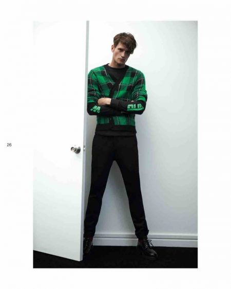 Beymen Academia Fall Winter 2019 Mens Lookbook 030