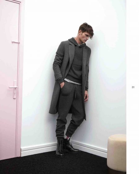 Beymen Academia Fall Winter 2019 Mens Lookbook 032