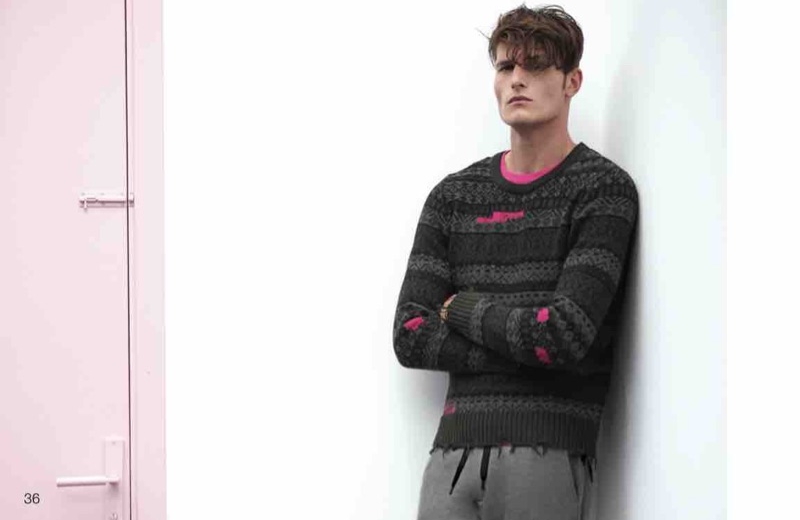 David Lynch Inspires Beymen Academia Fall '19 Collection David Lynch Inspires Beymen Academia Fall '19 Collection