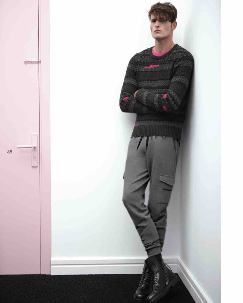 Beymen academia fall winter 2019 mens lookbook 034