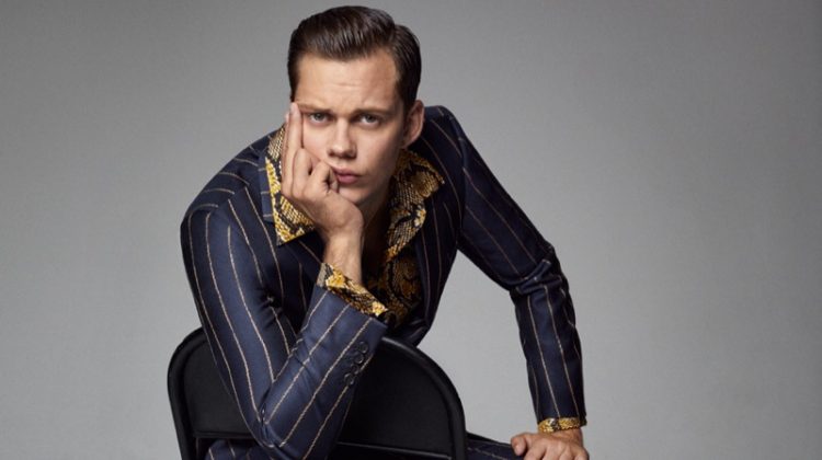 Bill Skarsgard 2019 Esquire Singapore 008