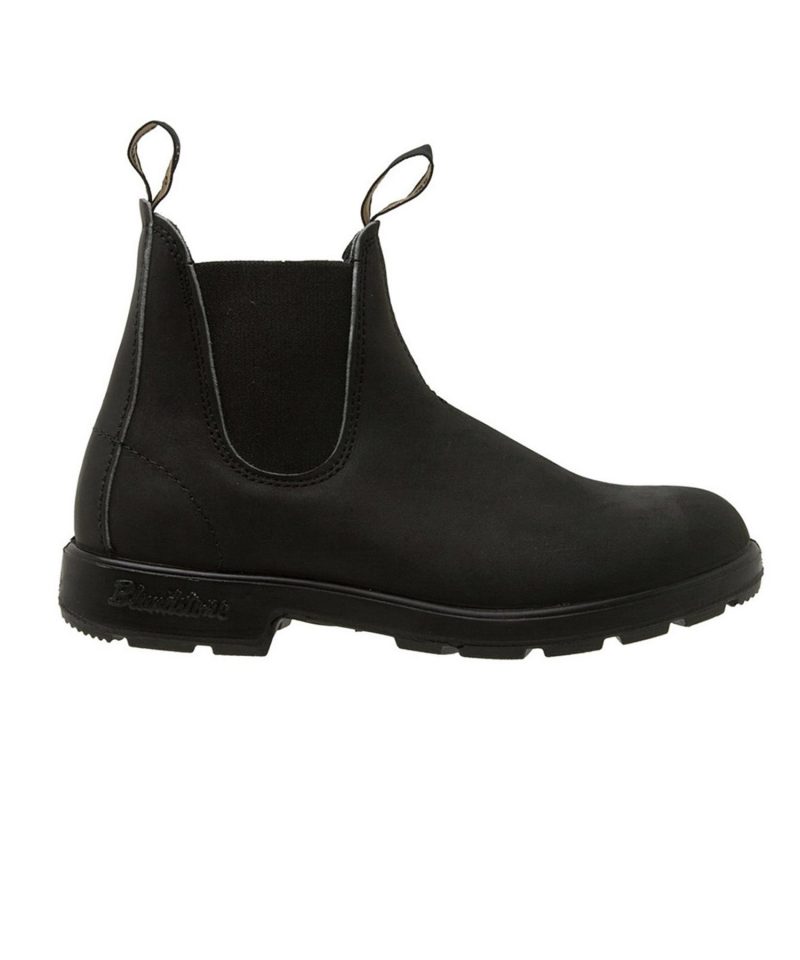 blundstone 500 black