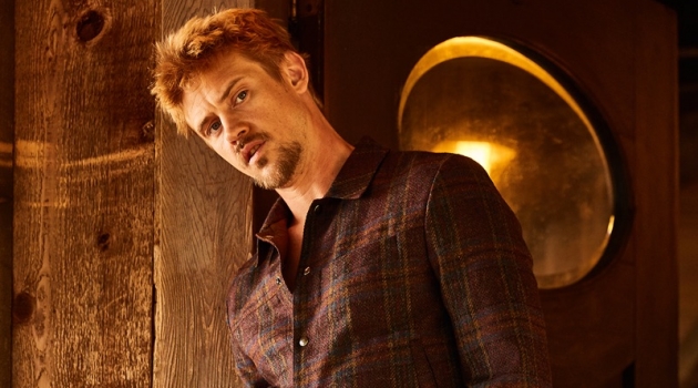 Malibu Weekend: Boyd Holbrook for GQ China Malibu Weekend: Boyd Holbrook for GQ China