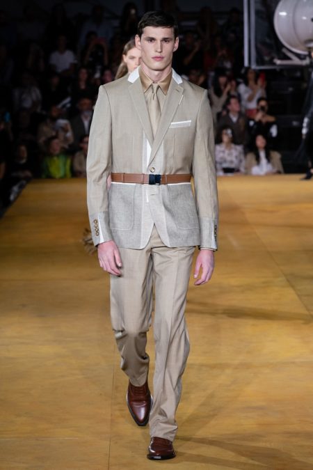 Burberry Spring Summer 2020 Mens Runway Collection 001