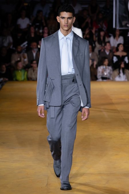 Burberry Spring 2020 Menswear Collection