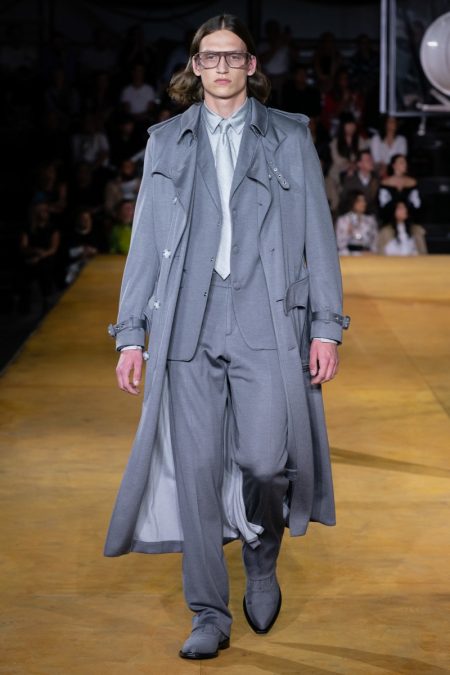 Burberry Spring Summer 2020 Mens Runway Collection 007