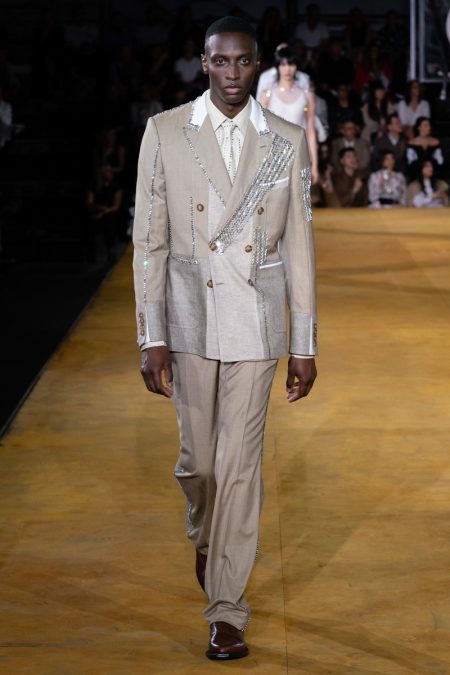 Burberry Spring 2020 Men's Collection