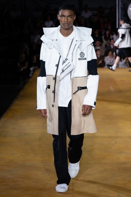 Burberry Spring Summer 2020 Mens Runway Collection 011