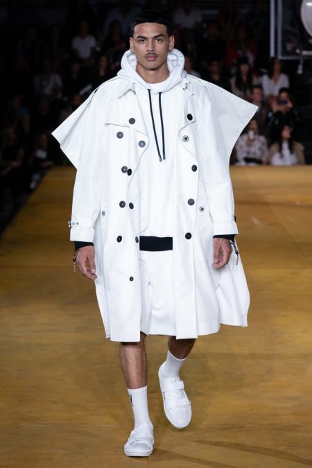 Burberry Spring 2020 Men's Collection