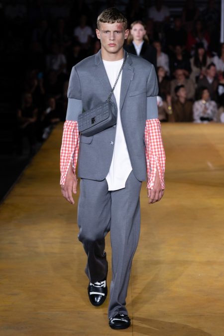 Burberry Spring Summer 2020 Mens Runway Collection 020
