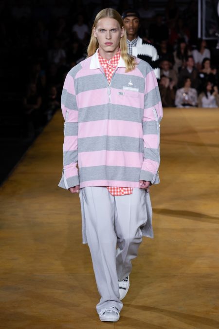 Burberry Spring 2020 Men's Collection