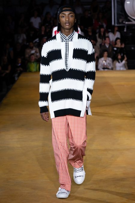 Burberry Spring Summer 2020 Mens Runway Collection 026