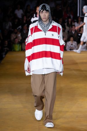 Burberry Spring 2020 Men's Collection