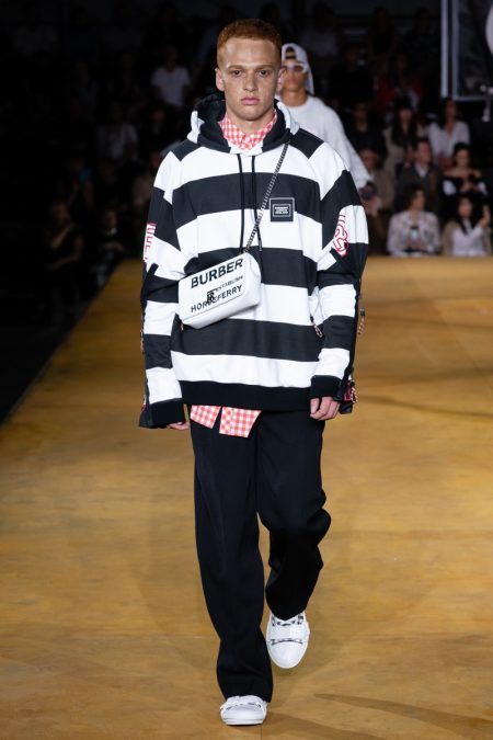 Burberry Spring Summer 2020 Mens Runway Collection 028