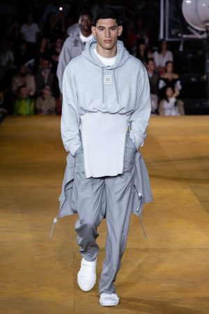Burberry Spring 2020 Men's Collection