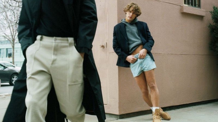 Conor Fay is a ‘Boy Toy’ for CR Men