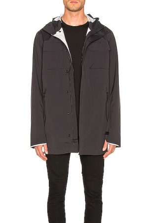 Canada Goose Wascana Jacket in Black Canada Goose Wascana Jacket in Black
