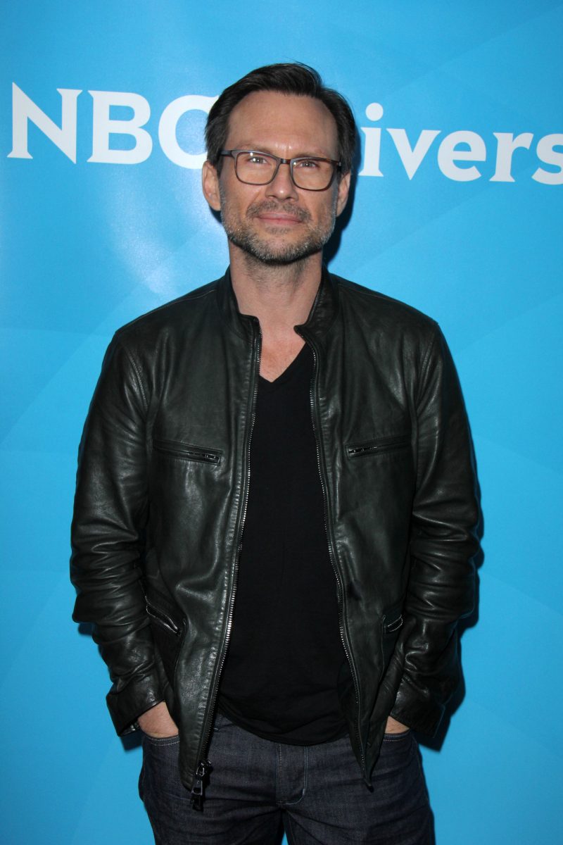 Christian Slater