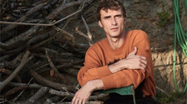 Slow Down Fashion: Clément Chabernaud for Esquire España Slow Down Fashion: Clément Chabernaud for Esquire España