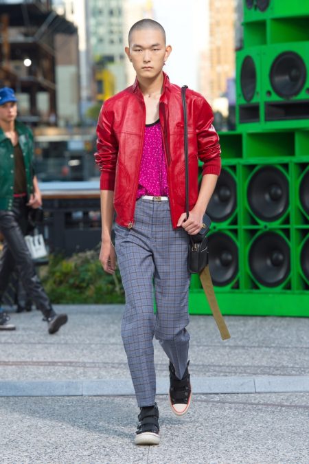 Coach Spring 2020 Men’s Collection | The Fashionisto