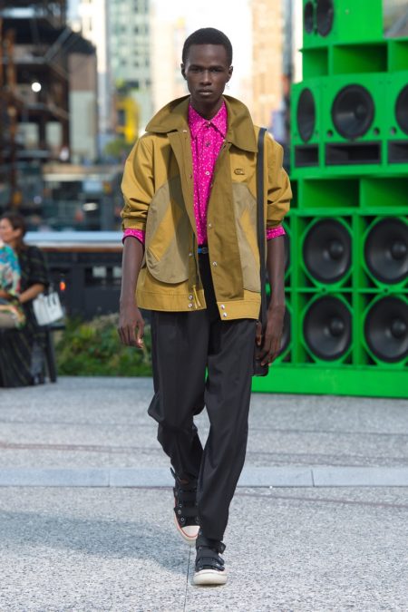 Coach Spring 2020 Men’s Collection | The Fashionisto