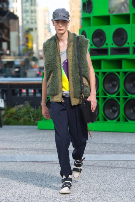 Coach Spring 2020 Men’s Collection | The Fashionisto