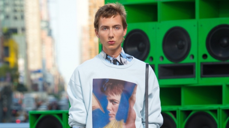 Coach Stages Spring ’20 Show at the High Line