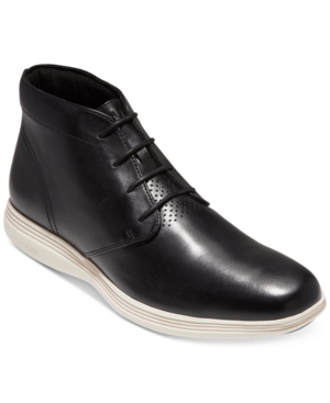 Cole Haan Men's Grand Tour Chukka Boots Men's Shoes Cole Haan Men's Grand Tour Chukka Boots Men's Shoes