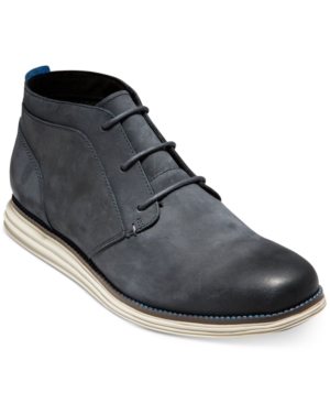 Cole Haan Men's ØriginalGrand Chukka Boots Men's Shoes Cole Haan Men's ØriginalGrand Chukka Boots Men's Shoes