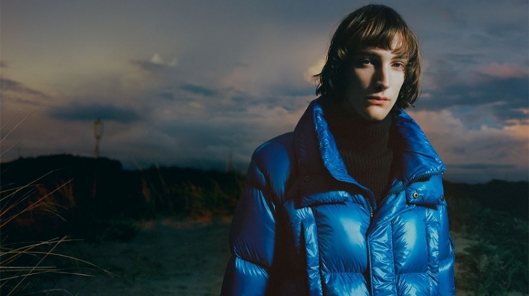Thomas Looks Forward to Moonlight with Colmar Originals Fall ’19 Campaign
