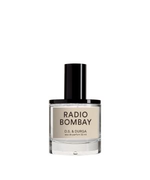 D.S. & Durga Radio Bombay Fragrance in 50ml D.S. & Durga Radio Bombay Fragrance in 50ml
