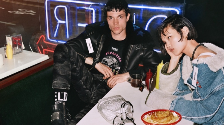 Enjoy Before Returning: Luka & Joseph Front Diesel Fall ’19 Campaign