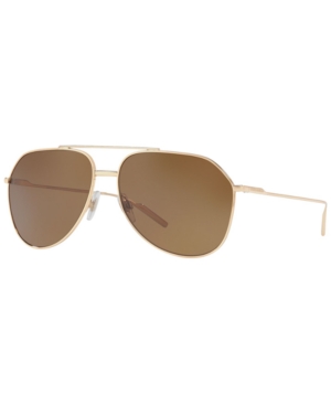 Dolce & Gabbana Polarized Polarized Sunglasses, DG2166 57 Dolce & Gabbana Polarized Polarized Sunglasses, DG2166 57